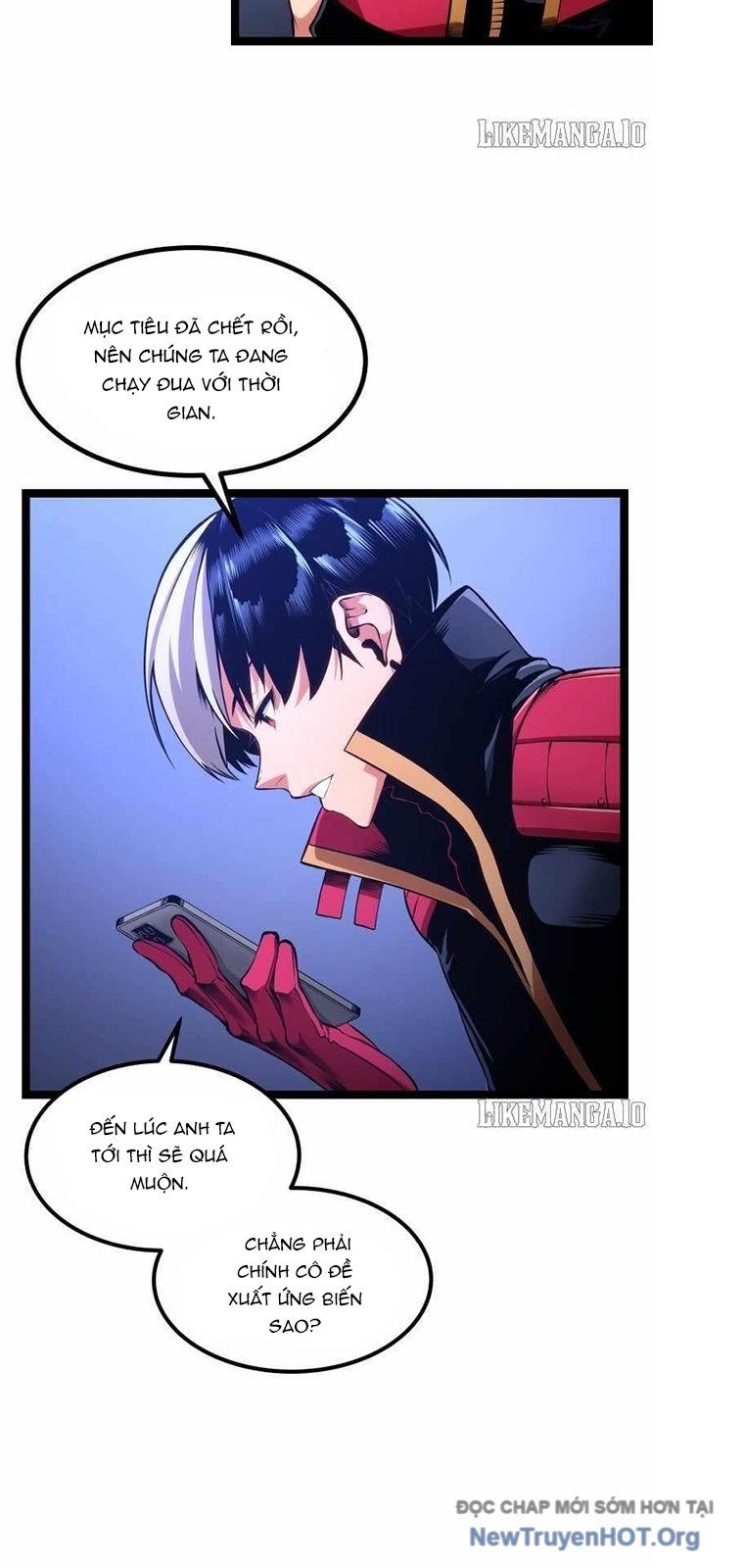 Song Sát - chap2 - Trang 7